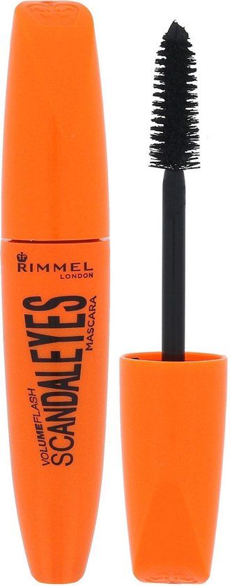 Rimmel London Scandal'Eyes Mascara - 001 Black - 12 ml