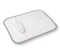 Inventum HNK18 Electric Bed Warmer - Fleece - Grey/White - 100W