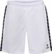 Hummel Hmlauthentic Pl Shorts Heren XXL Wit