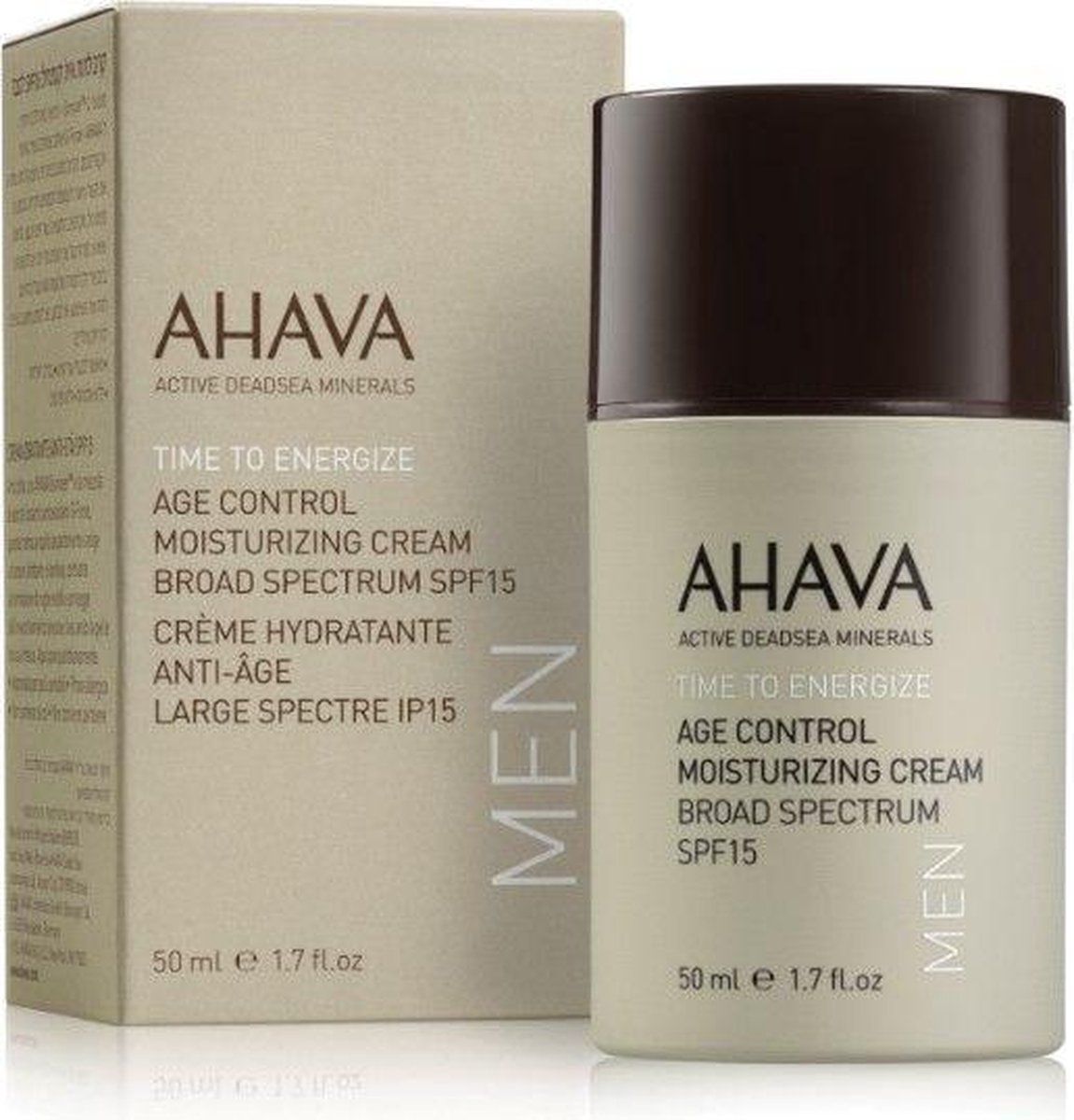 Ahava Age Control / 50 ml / Female