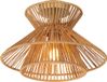 Lucide TASMAN - Plafonnière (Plafondlamp) - Ø 32 cm - 1xE27 - Naturel