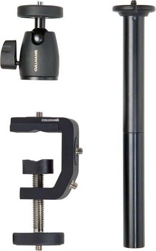 CULLMANN FLEXX Tabletop Set Tripod Accessory - Black - 42060