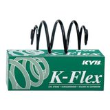 KAYABA UK KYB RH3507 spoelveer | Compatibel met: FORD FIESTA V