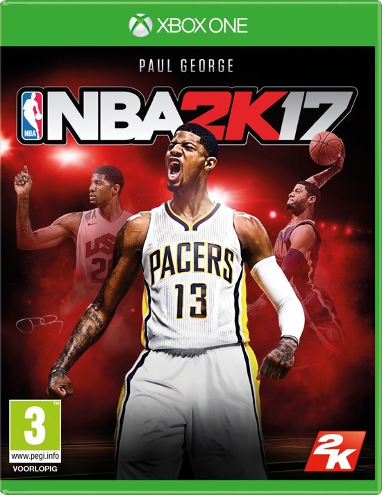 - NBA 2K17 - Xbox One Xbox One
