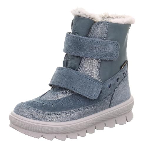Superfit Flavia snow boots, blue 8000, 29 EU
