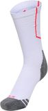 Hummel Pro Training Chaussettes Basses 226913 Blanc/Diva Rose