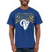 Junk Food Bold Logo NFL Shirt Unisex Volwassenen