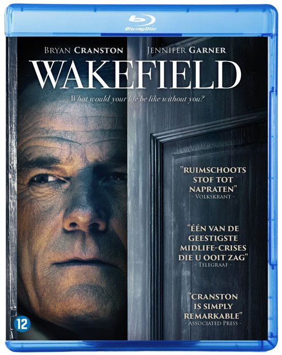 Dvd Wakefield (Blu-ray