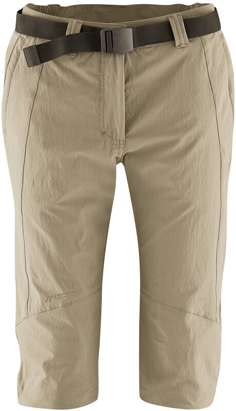 Maier Sports Kluane 3/4 Broek Dames, coriander DE 36 2020 Trekking- & Wandelbroeken