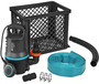 Gardena Flood Set 9000 - 300W - 9000 L/u - Drainage Pump