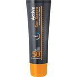 Frezyderm Active Sun Screen Lip Balm Spf50+ 15ml
