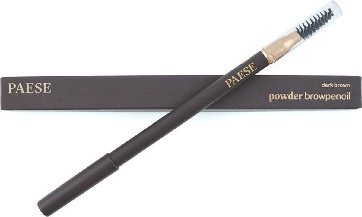 Paese Powder Brow Pencil Donkerbruin 1.19g