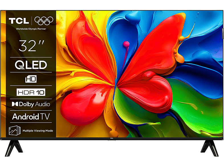 TCL 32S4K / TV screen / 32 inch / 2025
