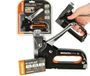 Wokin EduToys Nietmachine voor hout Heavy Duty 3-weg / Wokin