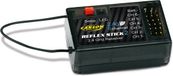 Carson Modellsport Reflex Stick 2 6-kanaals ontvanger 2,4 GHz Stekkersysteem Graupner/JR