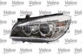Valeo Phare Avant Gauche BMW X1 (2012-2015) Bi-Xenon D1S 12V