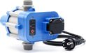 Wiltec pressostat EPC-2, 230V, 1-fase, jusqu'à 10 bar, protection contre la pression avec protection contre la marche à sec pour installations d'eau domestique et pompes, contrôle de pompe fiable