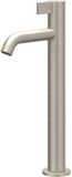 IVY Pact Fonteinkraan - Opbouw - Verhoogd - Geborsteld Nickel PVD