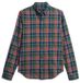 Superdry - Vintage geruit overhemd van biologisch katoen - Heren - Lange mouwen shirts