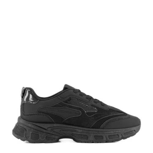 Graceland sneakers zwart