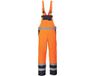 Portwest Amerikaanse overall Oranje/Blauw S488 - Maat M