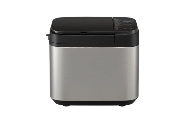 Panasonic SD-YR2550SXE Broodbakmachine - Zwart/Zilver