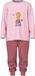 NAME IT NMFNIGHTSET PRINCESS NOOS Pyjama Meisjes 86/92 Parfait Pink Katoen/Elastaan