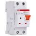 ABB Stotz S & J brandbeveiligingsschakelaar S-ARC1 B16 B16,6kA, 1P+N stroomonderbreker met extra apparaat