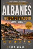 ALBANISE Guida di viaggio 2026-2027