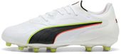 Puma King 20 Pro Fg/ag Voetbalschoenen Wit EU 38