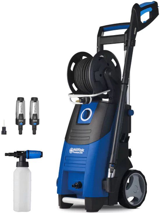 Nilfisk Premium 200-15 - Hogedrukreiniger - 5715492234127