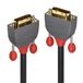 Lindy 36226 Câble DVI-D 10 m Noir