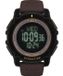 Timex Expedition North Ridge TW4B33800 Horloge - Siliconen - Bruin - Ø 49 mm