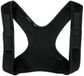 Sensiplast Correcteur de posture, support dorsal Confort - Taille S - M - Noir