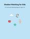 Shadow Matching for Kids: 21 Fun Kawaii Matching Pages for Ages 3–6