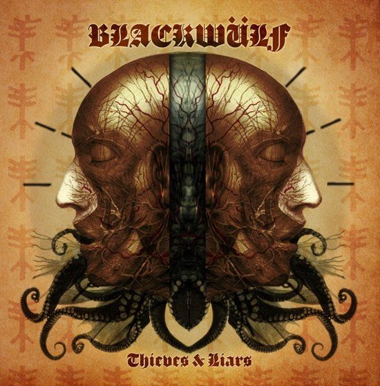 Suburban Blackwulf Thieves and Liars