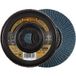 Rhodius 202618 LSZ P1 disque lamelle grain 60 inox, acier 10 pc.