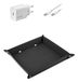 4smarts 541637 Chargeur sans fil AC pour smartphones - Noir