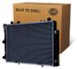 HELLA 8MK 366 300-481: Radiateur, refroidisseur d'eau, radiateur moteur, adapté pour MERCEDES-BENZ S-klasse berline (W140)