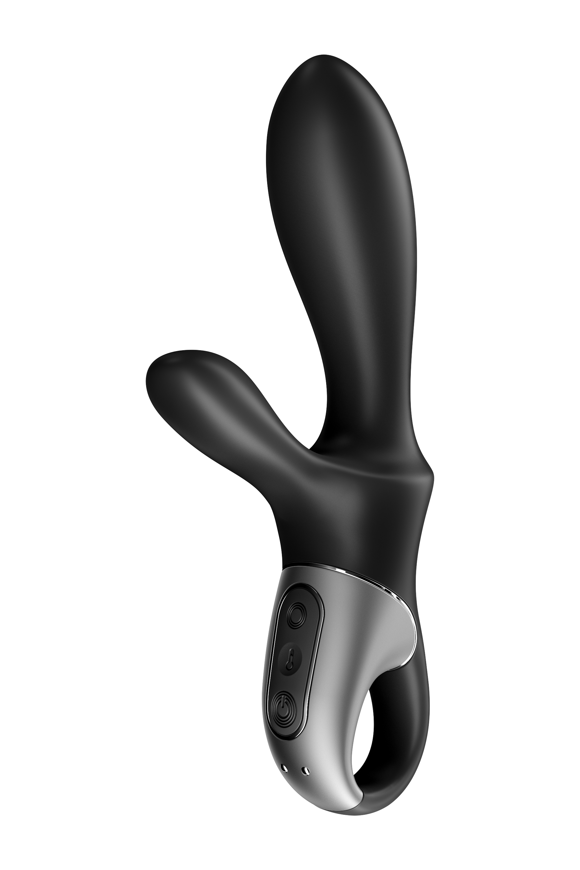 Satisfyer Heat Climax + Warming Anal Vibrator