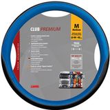 Lampa Club skeentex stuurhoes - M - 44 cm - Blauw