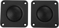 Merkloos / Sans marque Wan GmbH Mini Audioluidspreker - Draagbare Speaker - Muziek Luisteren - Stabiel Vermogen - 19 x 10 x 6 cm - Zwart
