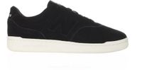 New Balance 80 Unisex Sneakers - BLACK