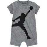 Jordan Gebreide jumpsuit voor babyjongens Jordan JDB Jumpman Romper