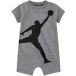 Jordan Gebreide jumpsuit voor babyjongens Jordan JDB Jumpman Romper