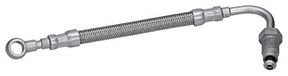 Oil Ajusa Oil feed pipe OP10190