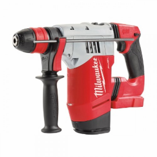 Milwaukee M18CHPX-0X M18 Fixtec SDS-Plus Accuboorhamer 1