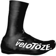 veloToze veloToze Road 2.0 Overschoenen Lang, zwart