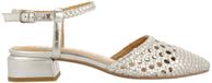 Gioseppo Mineo Ballerines Argent EU 39 Femme