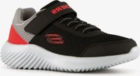 Skechers Bounder - Trekzic jongens sneakers zwart
